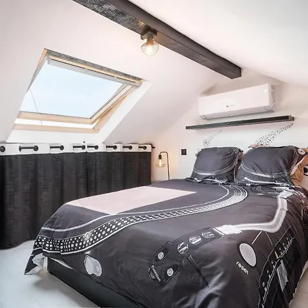 Life Is Music - Casa Vostra - Caution 800 Eur & Id Requises - Proche Tramway-frontiere Apartment Gaillard