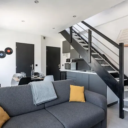 Life Is Music - Casa Vostra - Caution 800 Eur & Id Requises - Proche Tramway-frontiere * Gaillard